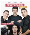 Crazy Comedy Night ! - 