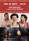 Ciao Béatrice + Fragile - 