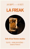Sabine Pakora dans La Freak - 