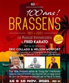 Les 100 ans de Brassens ! - 