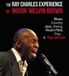 Movin Melvin Brown : The Ray Charles experience - 