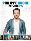 Philippe Roche dans Ze Voice's - 