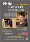 Philo-Concert : La gentillesse - 