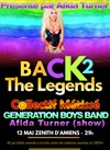 Back To The Legends - 