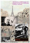 Montmartre : La belle époque, les cabarets, le chat Noir et Satie - 