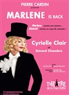 Marlène is back - 