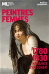 Visite guidée : exposition Peintres femmes, 1780-1830, naissance d'un combat | par Michel Lhéritier - 