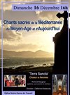 Chants sacrés de la Méditerranée, du Moyen-Age et d'aujourd'hui - 