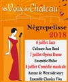 Soirée Jazz Festival Les Voix au Château | 5ème édition - 