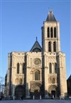 Visite guidée : La Basilique Saint-Denis | par Loetitia Mathou - 