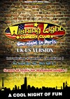 Wishing Light Comedy Club - One Night in Paris | 100% English - 