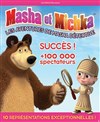 Masha et Michka | Le spectacle - 