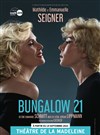 Bungalow 21 | avec les soeurs Seigner - 