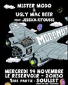 Mister Modo & Ugly Mac Beer feat Jessica Fitoussi & The Real Fake Mc - 