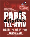 Paris Barbes Tel Aviv - 