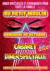 Cabaret ! Au Petit Moulin - 