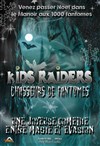 Kids raiders, chasseurs de fantômes - 