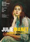 Visite guidée : Exposition Julie Manet, la mémoire impressionniste | par Michel Lhéritier - 