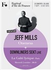 Jeff Mills : Oneness | Création - 