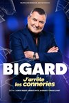 Jean Marie Bigard dans J'arrête les conneries | Arles - 