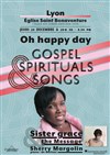 Gospel, Spiritual & Songs | Sister Grace & The Message - 
