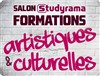 Salon Studyrama des formations artistiques et culturelles | 1ère édition à Lyon - 