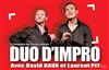 Les instantanés - Duo d'Impro - 