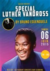 Black Card Spéciale Luther Vandross Feat Bruno Edjenguele - 