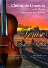 Concert Vivaldi à Bures - 