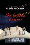 Une histoire d'amour | de et avec Alexis Michalik - 