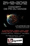 Moonshine | Concert de Fin du Monde - 
