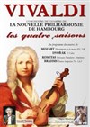 Les 4 saisons de Vivaldi, Mozart, Dvorak, Komitas, Brahms - 