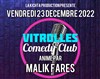 Vitrolles Comedy Club - 