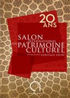 Salon International du Patrimoine Culturel | 20 ans au service de la transmission - 