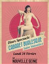Le Cabaret Burlesque fête la Saint Valentin(e) - 