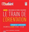 Le Train de l'Orientation de Dijon - 