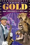 Cirque Gold - L'histoire d'un rêve | Poitiers - 
