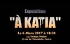 A Katia | Exposition Photo - 