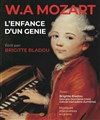 Mozart, l'enfance d'un génie - 