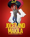 Jocerand Makila dans Un humoriste originaire d'Angola - 