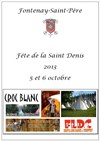 Fête de la Saint Denis - 