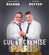 Jean-Marie Bigard et Renaud Rutten dans Cul et chemise - aussi en Live Streaming - 