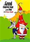 Le grand chaperon rouge, le petit loup et le Père Noël - 
