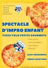 Pizza Yolo Spécial Enfants - 