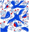L'oiseau bleu - 
