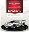 3ème Salon International de l'automobile de Monaco : SIAM 2019 - 