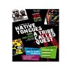 A Tribe to native tongues & A Tribe Called Quest - 