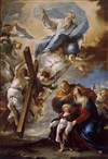 Visite guidée : Luca Giordano, le triomphe de la peinture napolitaine | par Hélène Klemenz - 