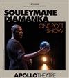 Souleymane Diamanka dans One Poet Show - 