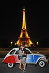 Spécial By Night : Visite de Paris en 2CV | par Paris Authentic - 